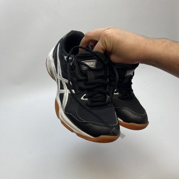 Asics Gel-Rocket 10 Volleyball Women Shoe Size 7.5 Court Gym Pickleball 1072A056 - Picture 15 of 15